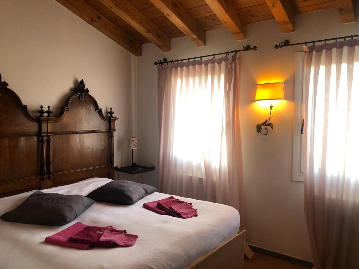 Agriturismo Terre Bianche Teolo Екстериор снимка