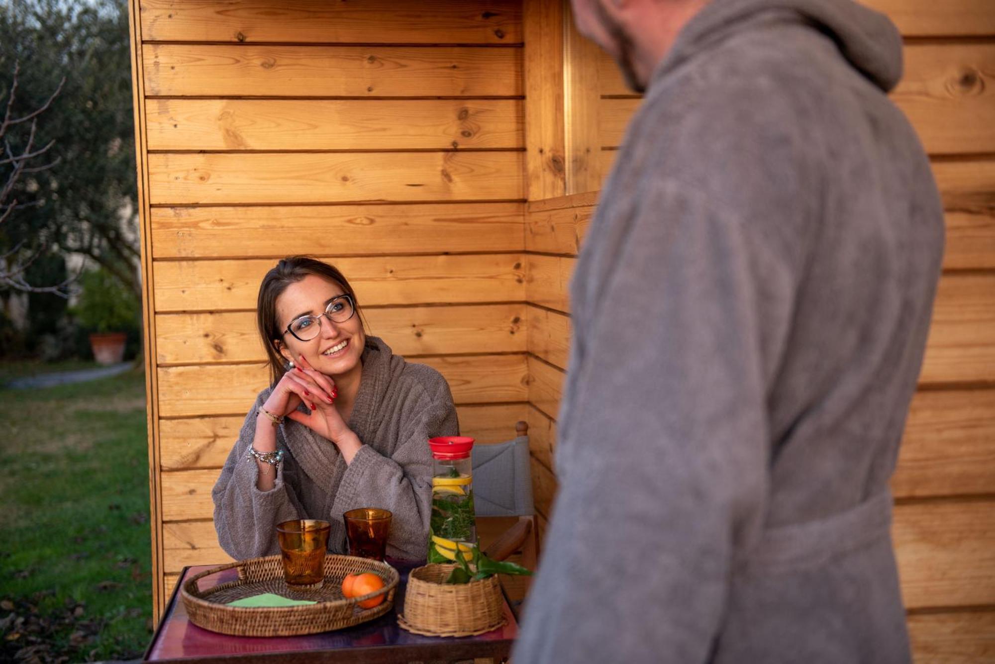 Agriturismo Terre Bianche Teolo Екстериор снимка