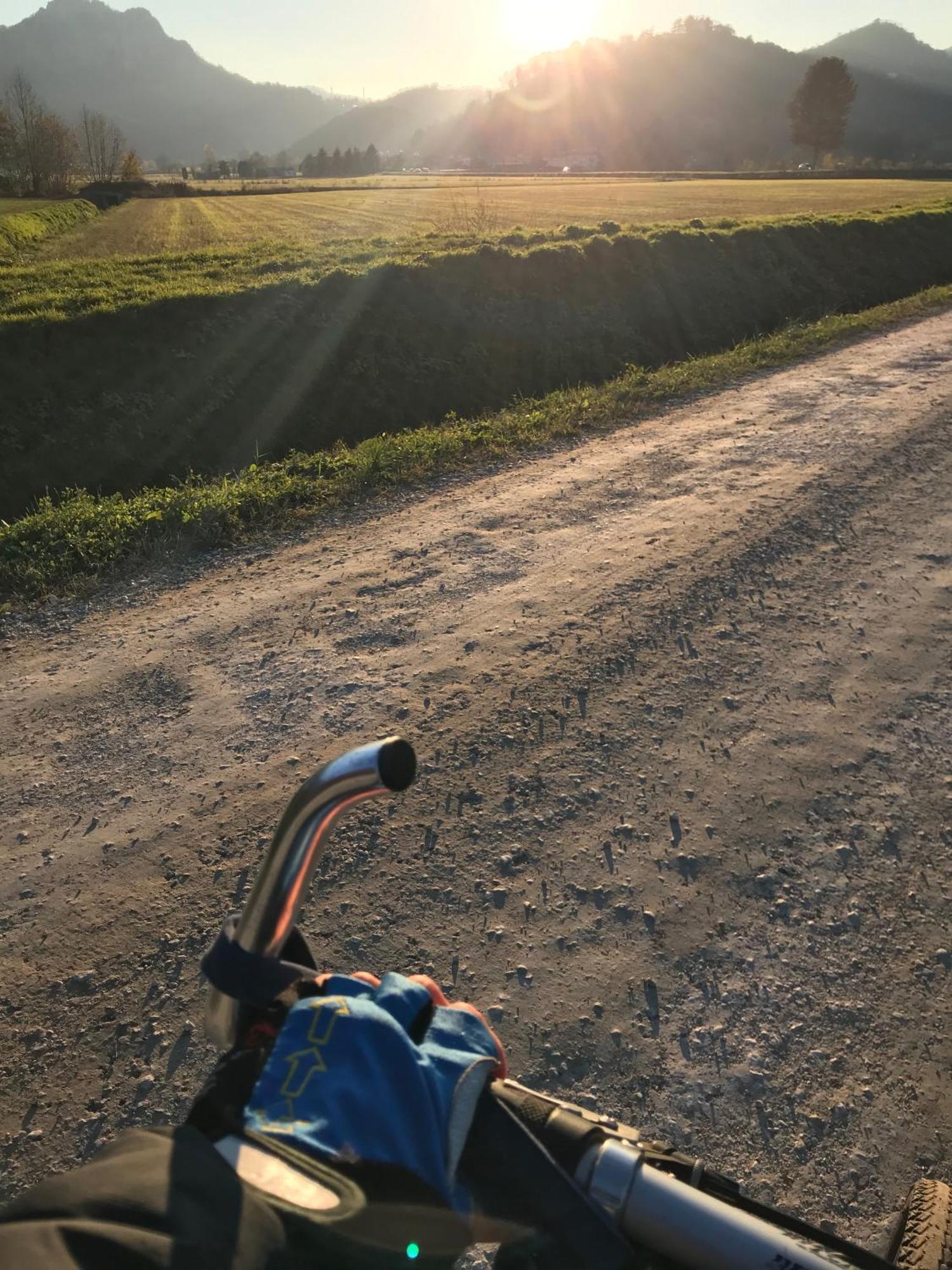Agriturismo Terre Bianche Teolo Екстериор снимка