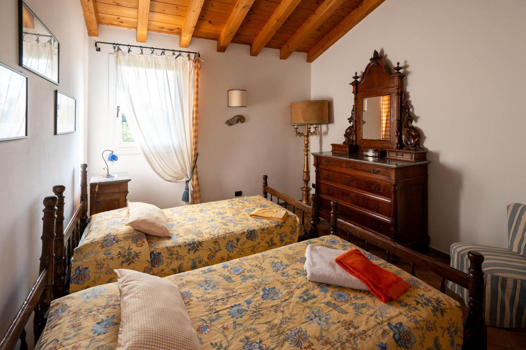 Agriturismo Terre Bianche Teolo Екстериор снимка