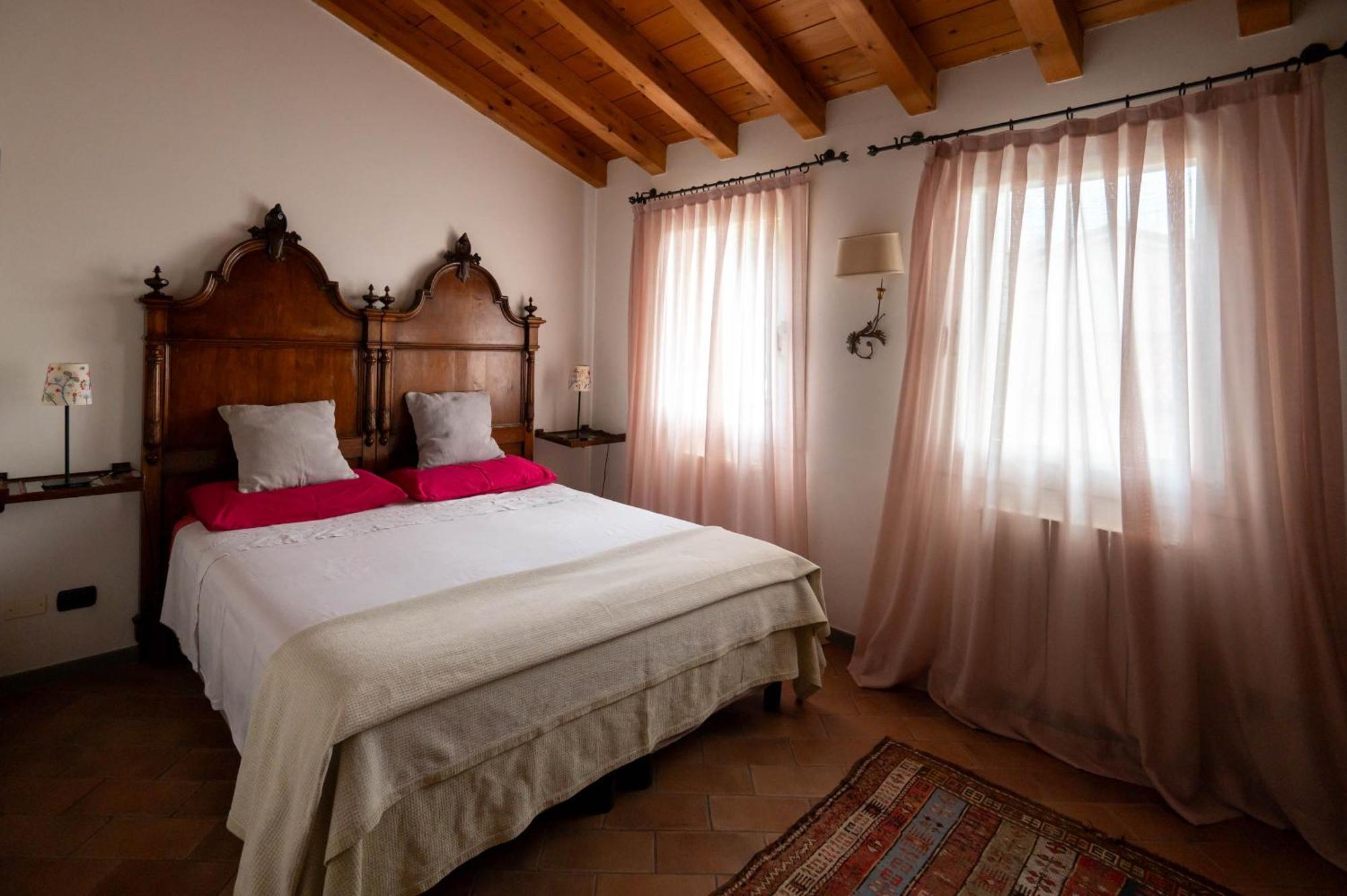 Agriturismo Terre Bianche Teolo Екстериор снимка