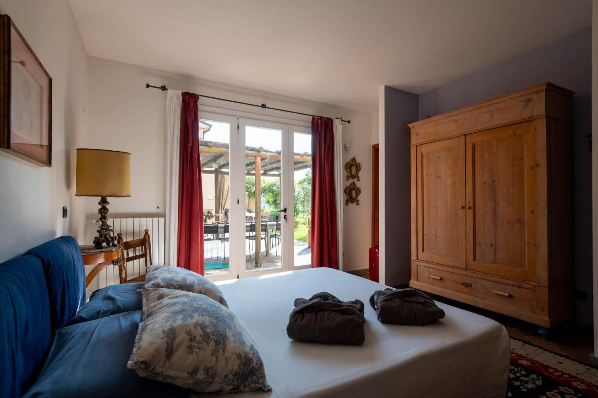 Agriturismo Terre Bianche Teolo Екстериор снимка
