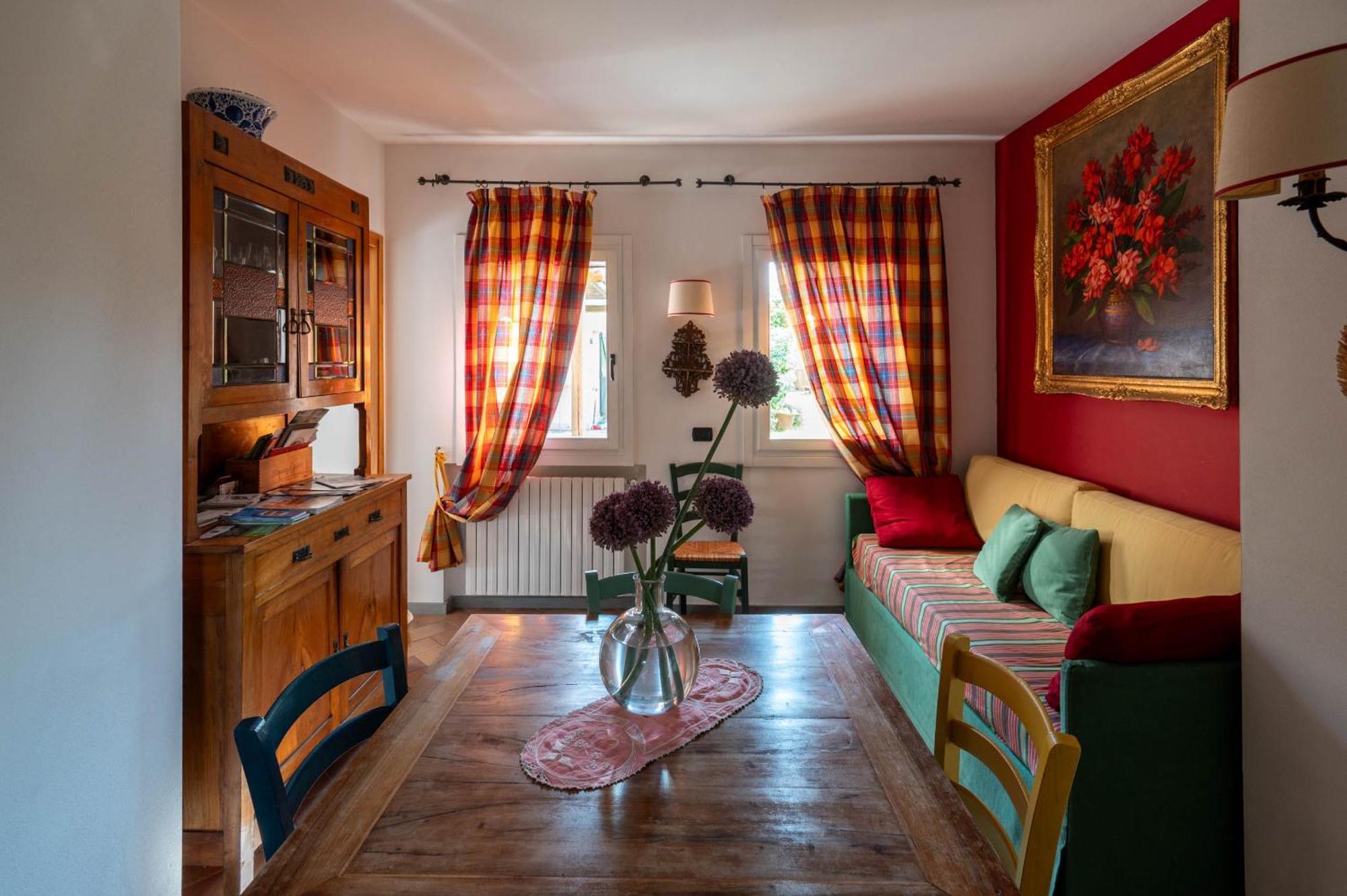 Agriturismo Terre Bianche Teolo Екстериор снимка