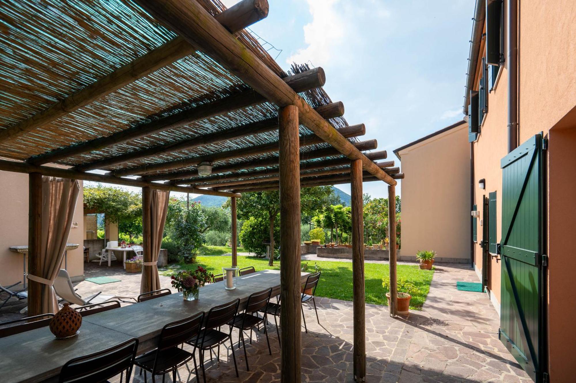 Agriturismo Terre Bianche Teolo Екстериор снимка