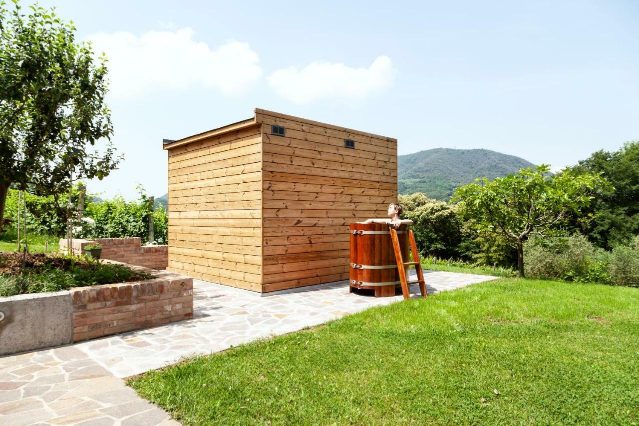 Agriturismo Terre Bianche Teolo Екстериор снимка