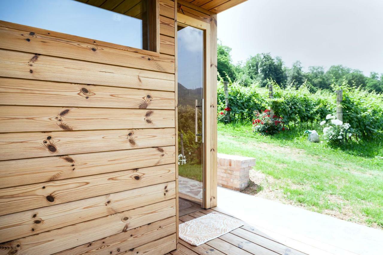 Agriturismo Terre Bianche Teolo Екстериор снимка