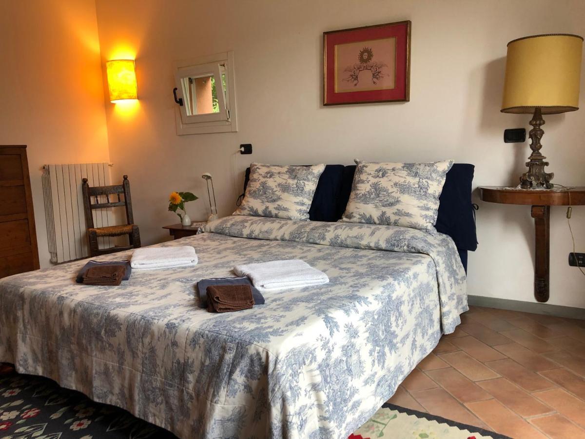 Agriturismo Terre Bianche Teolo Екстериор снимка