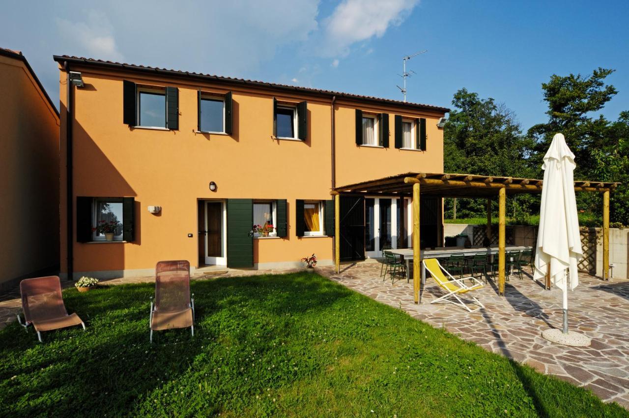 Agriturismo Terre Bianche Teolo Екстериор снимка